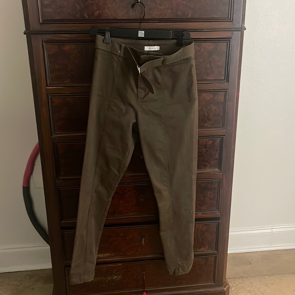 A.L.C military style pants.  Nwt